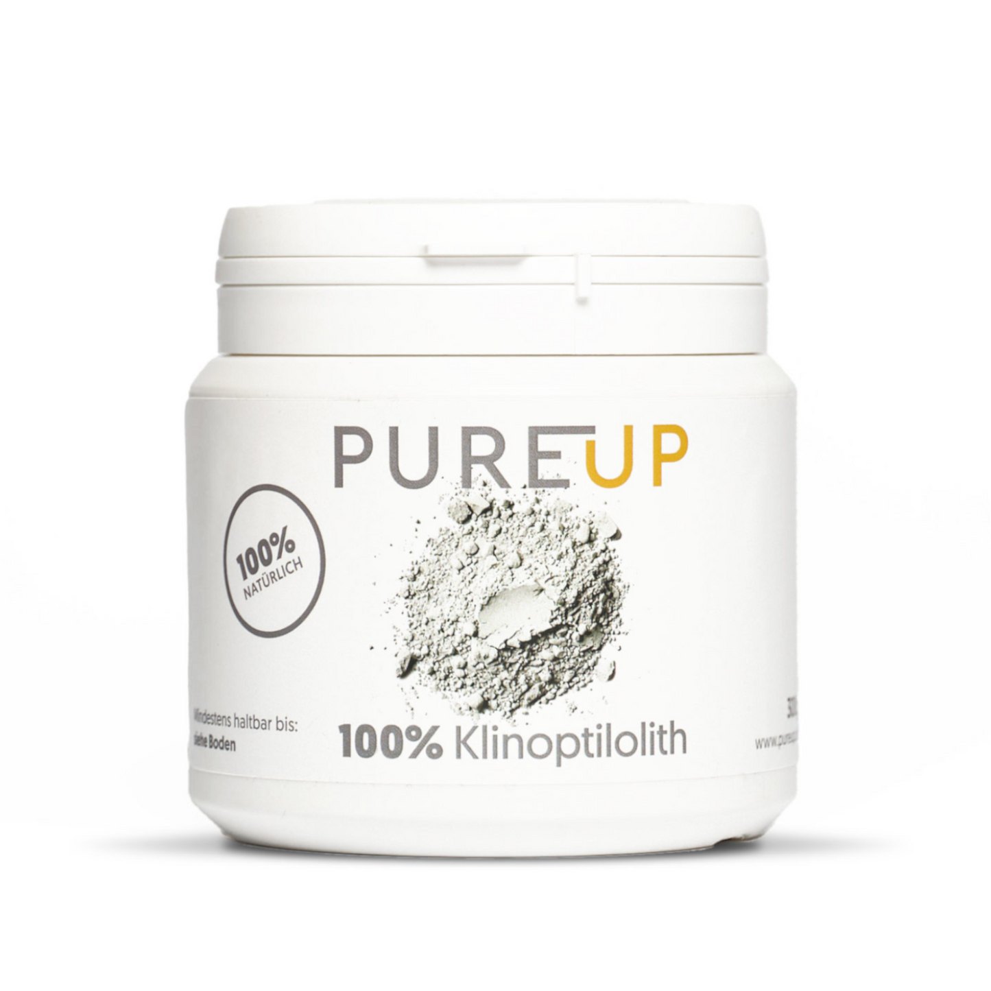 1x Klinopur (Klinoptilolith) 300g - PUREUP