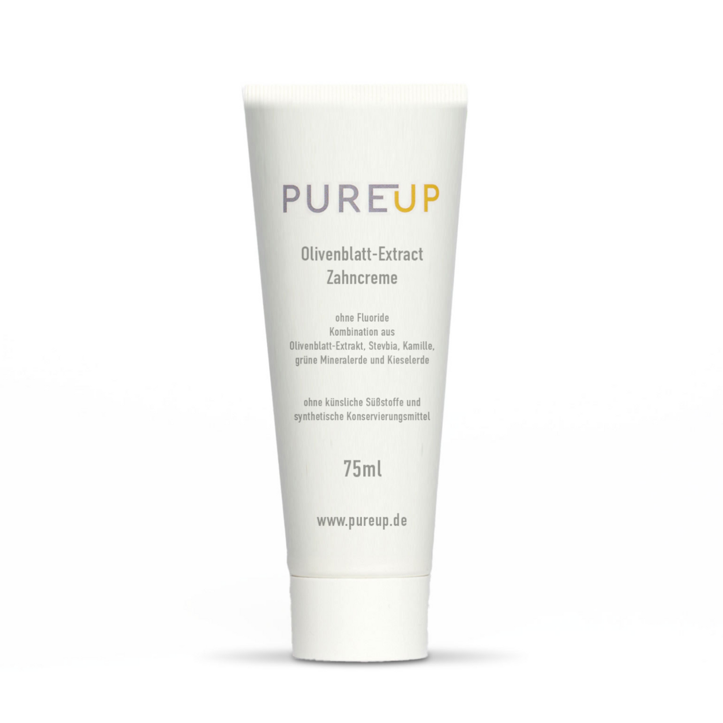 Olivenblattextrakt-Zahncreme 75ml